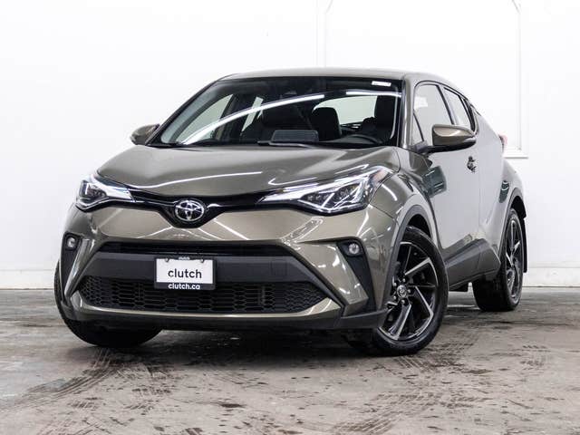 Toyota C-HR Limited