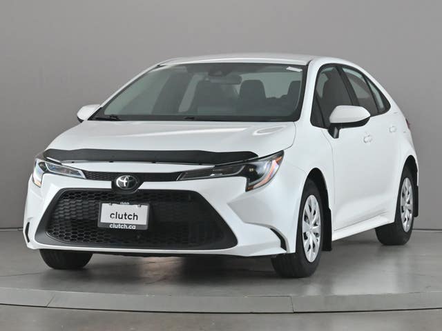 2020 Toyota Corolla