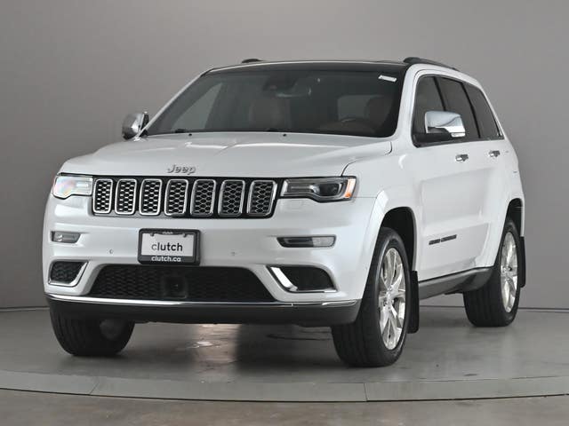 2020 Jeep Grand Cherokee