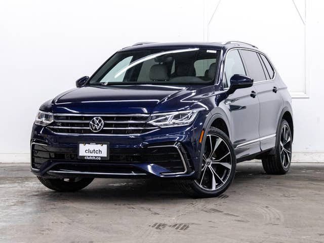 2022 Volkswagen Tiguan