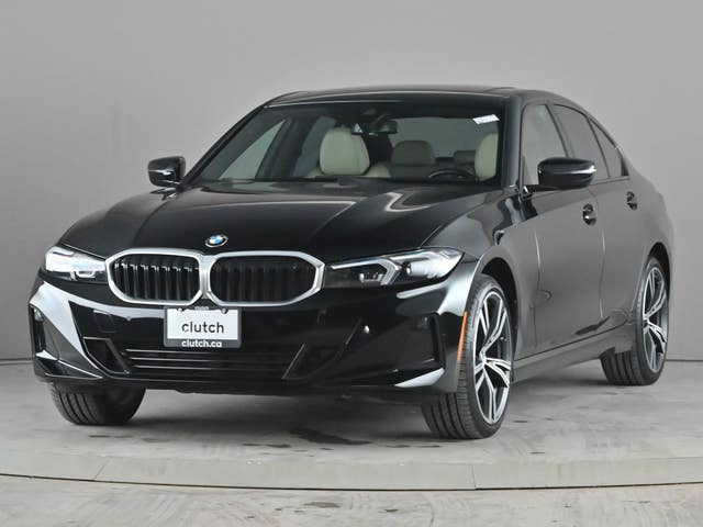 BMW 3 Series 330i xDrive Sedan