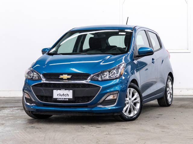 2019 Chevrolet Spark