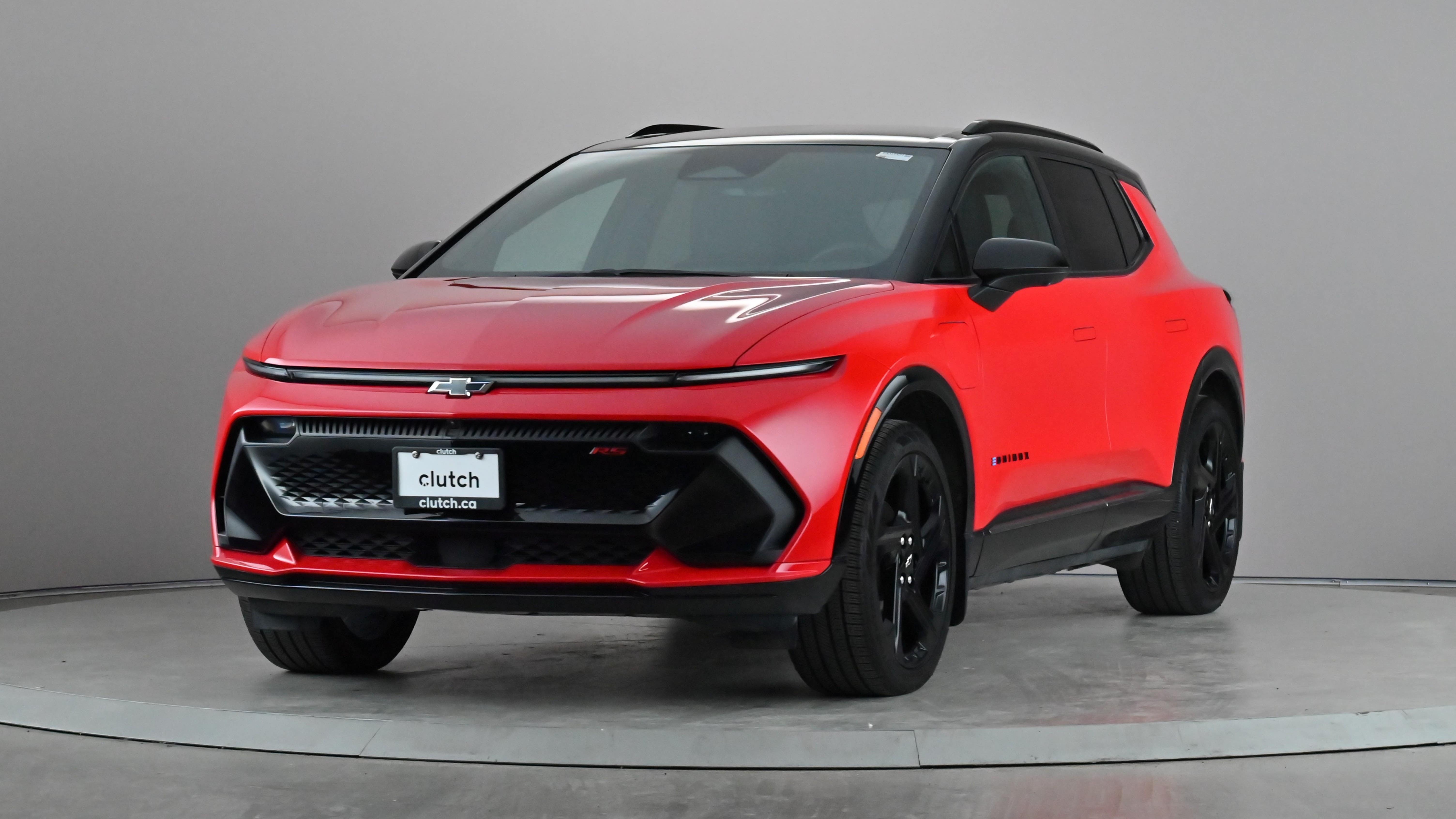 2024 Chevrolet Equinox EV