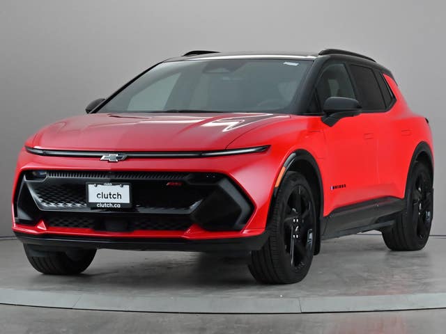 Chevrolet Equinox EV 2RS AWD