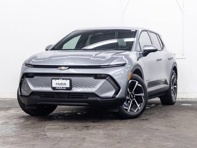 2026 Chevrolet Equinox EV