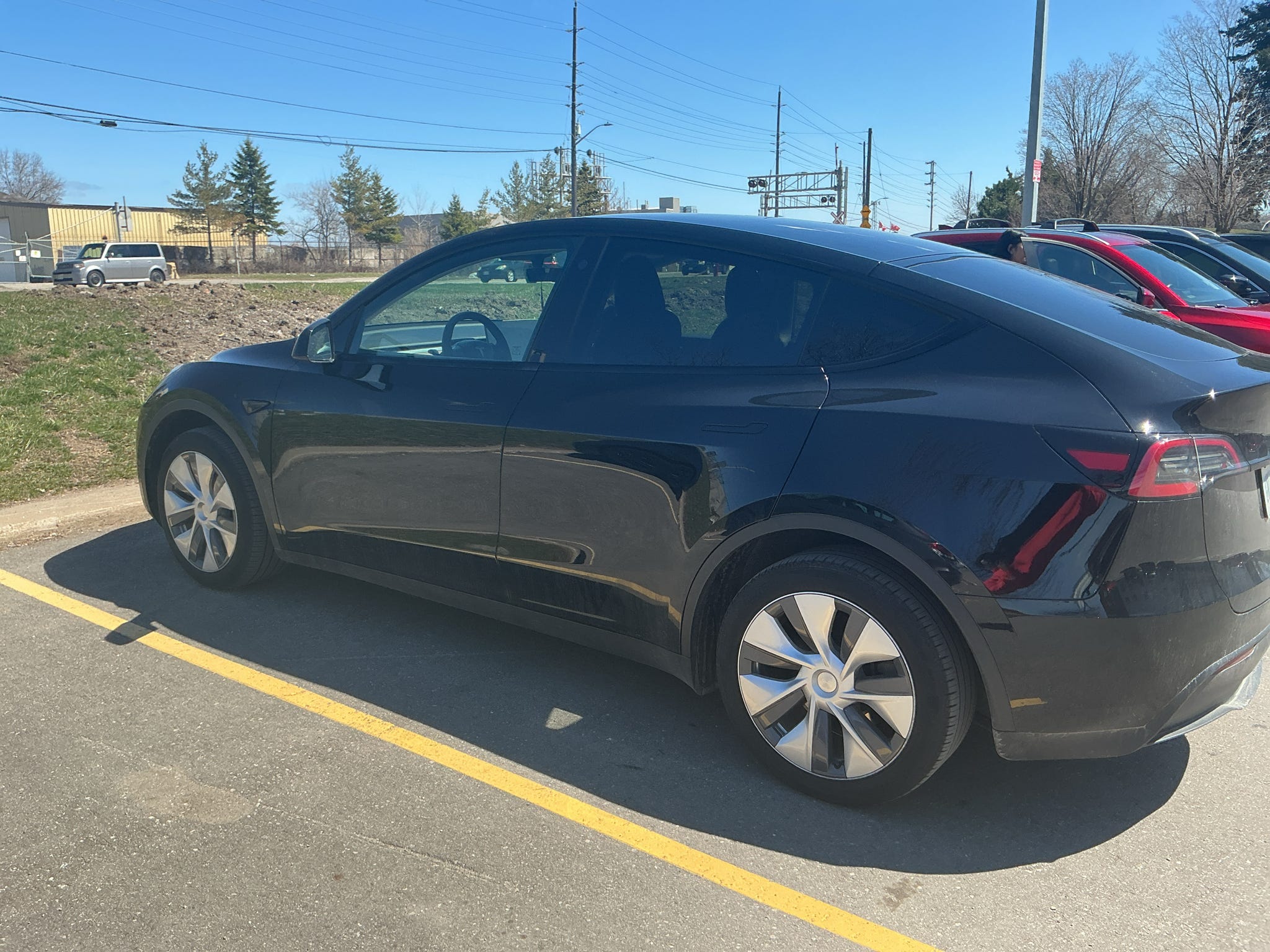2023 Tesla Model Y Long Range AWD