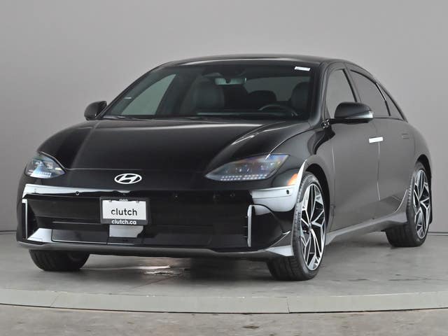 2025 Hyundai IONIQ 6