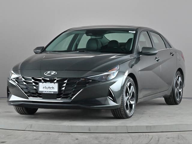 Hyundai Elantra Hybrid Luxury