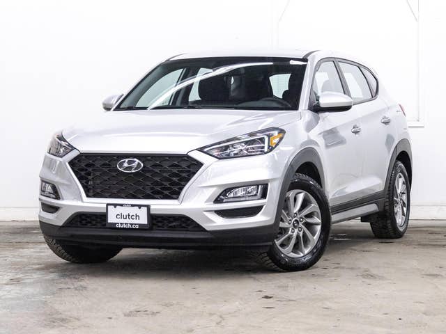 Hyundai Tucson Essential w/Safety Package