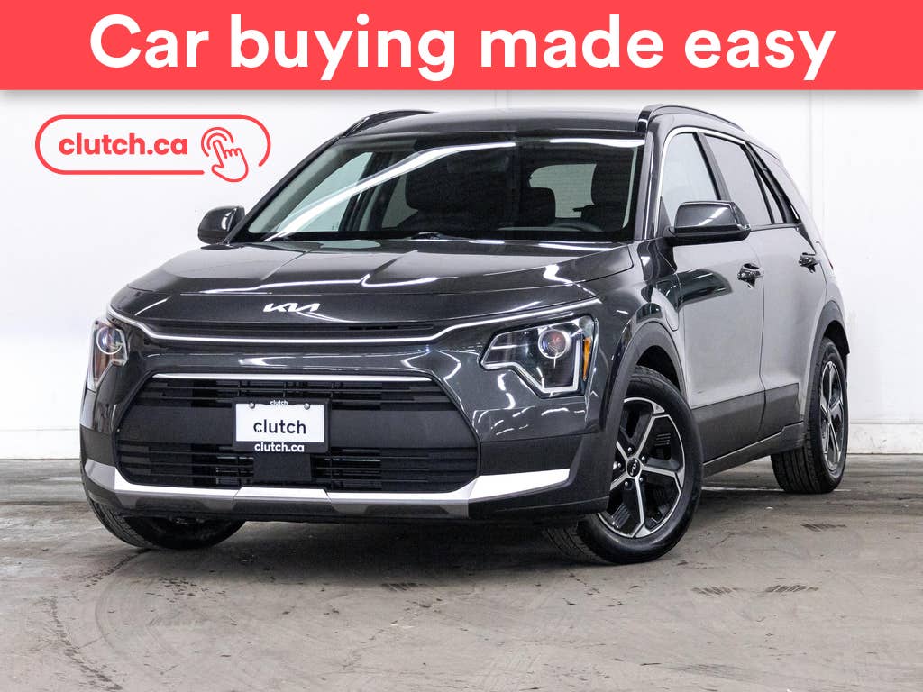 2023 Kia Niro Hybrid Plug-In EX FWD