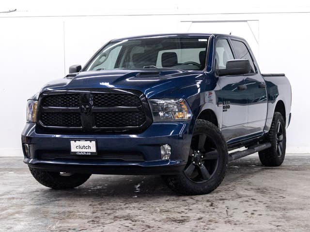 Ram 1500 Classic Express Night Crew Cab 4X4