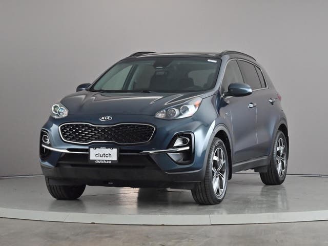 2020 Kia Sportage