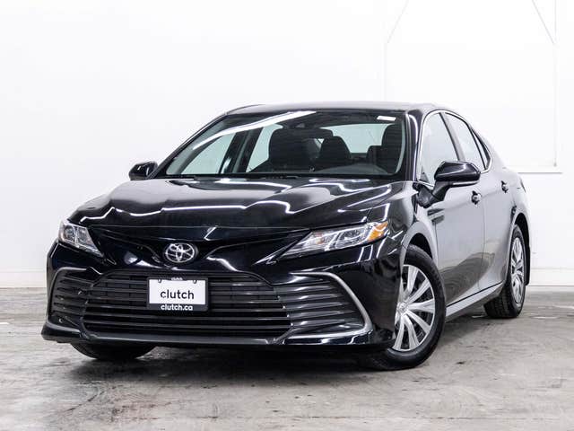 Toyota Camry LE Base