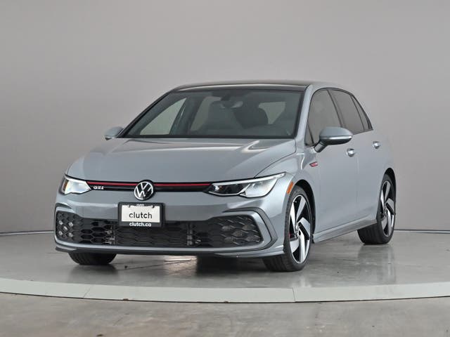 2022 Volkswagen Golf GTI