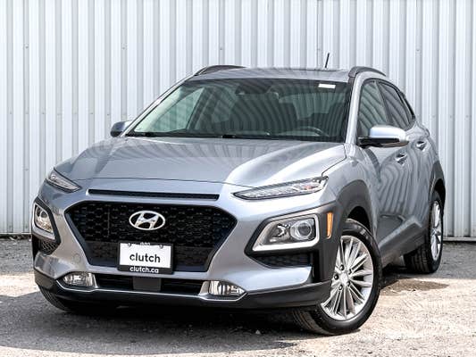 Hyundai Kona Luxury AWD