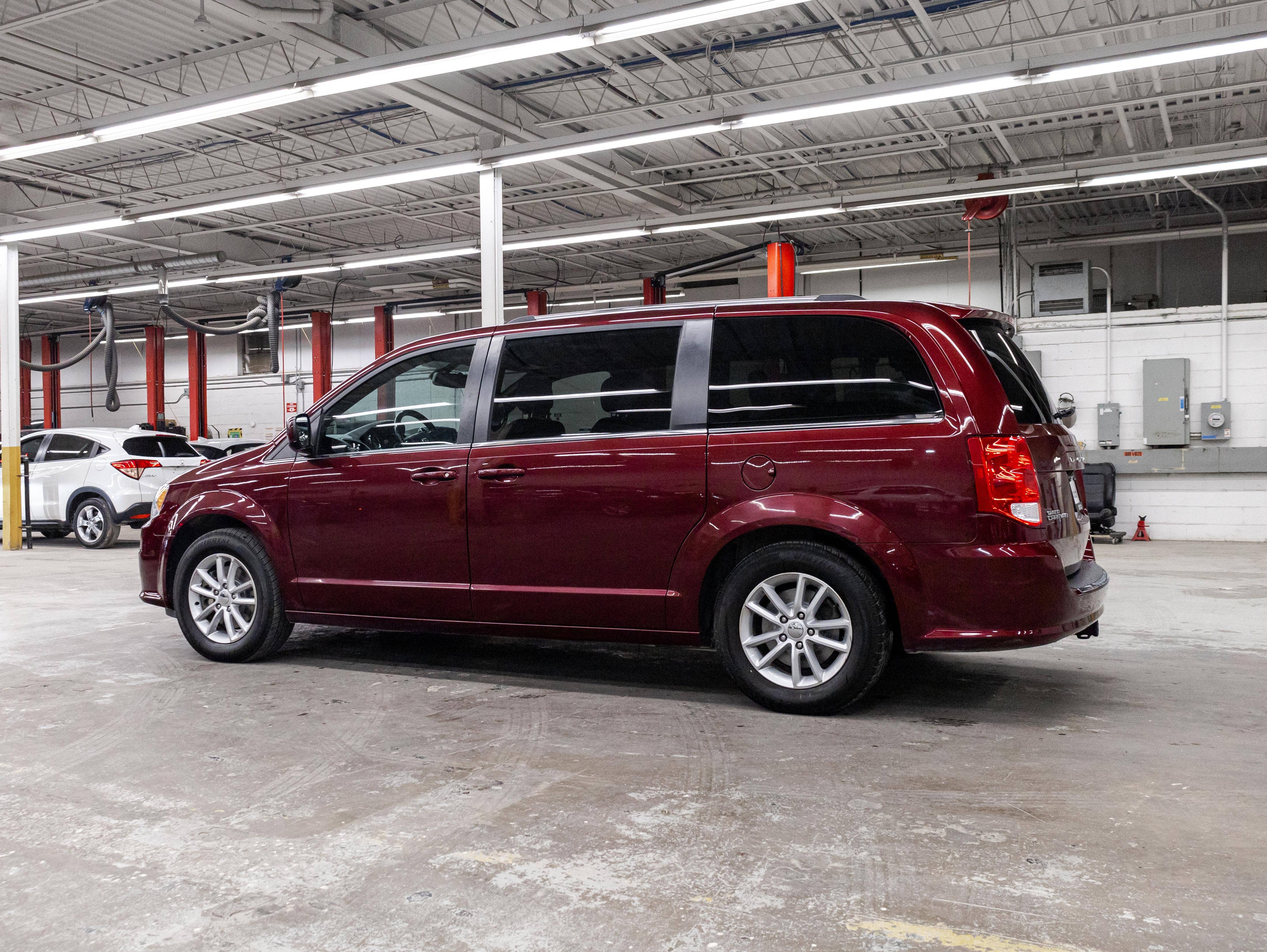2020 Dodge Grand Caravan