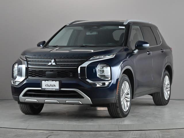 Mitsubishi Outlander SE S-AWC