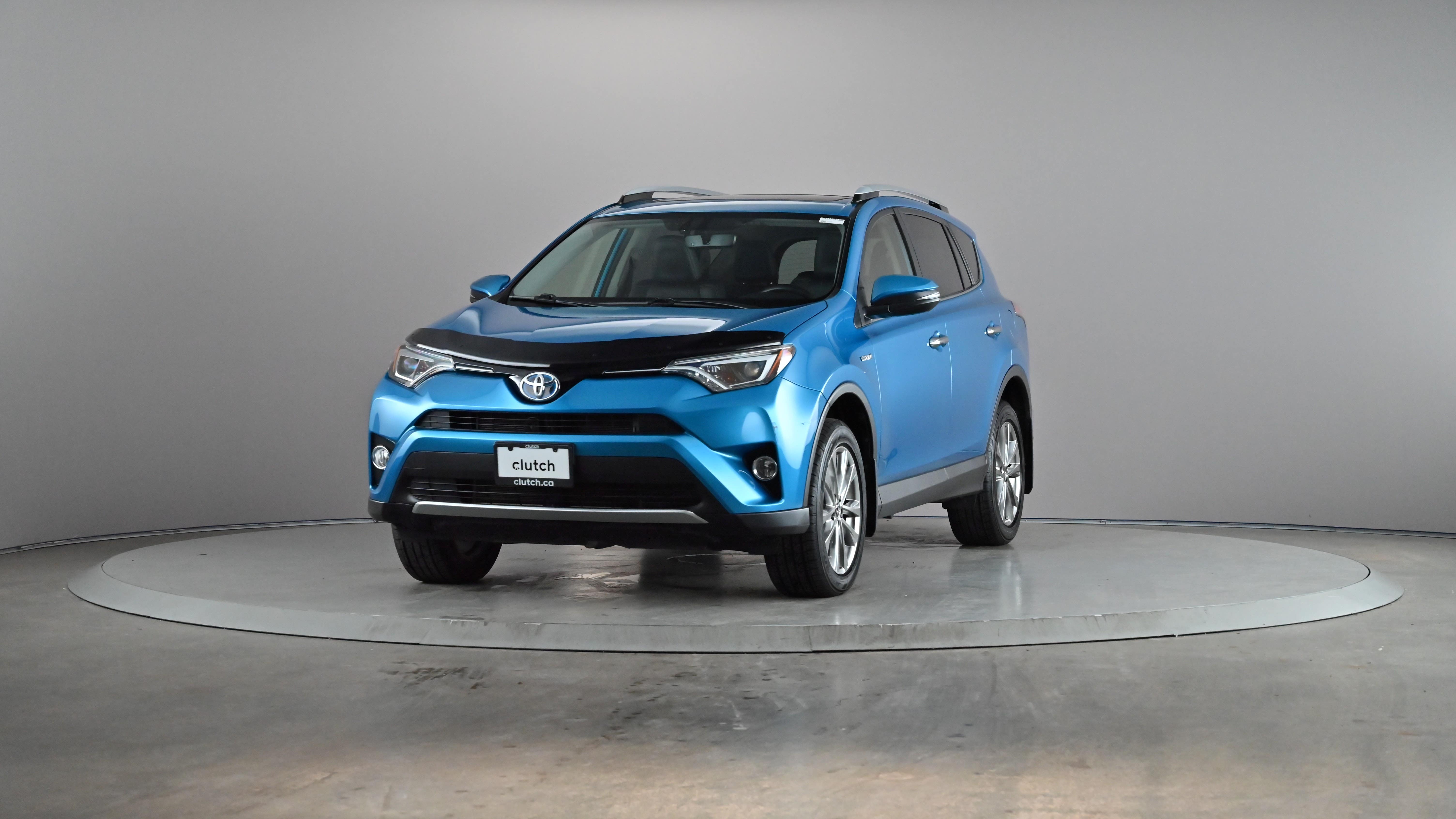 2016 Toyota RAV4 Hybrid