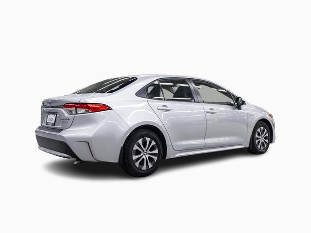 2022 Toyota Corolla Hybrid