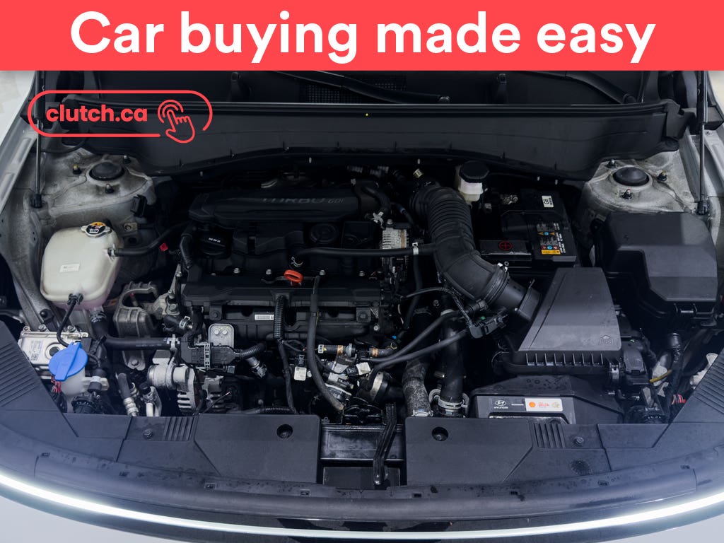 2025 Hyundai Kona N Line Ultimate AWD