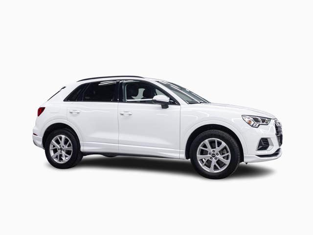2022 Audi Q3