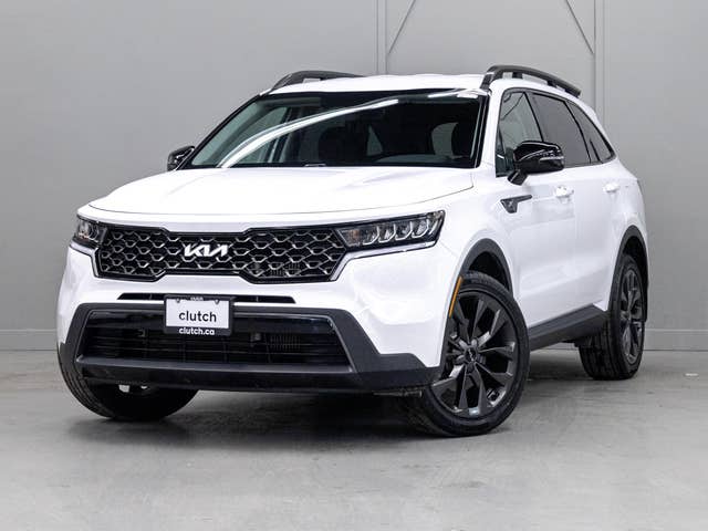 2023 Kia Sorento