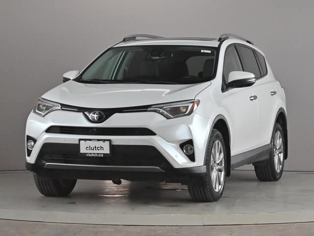 2017 Toyota RAV4