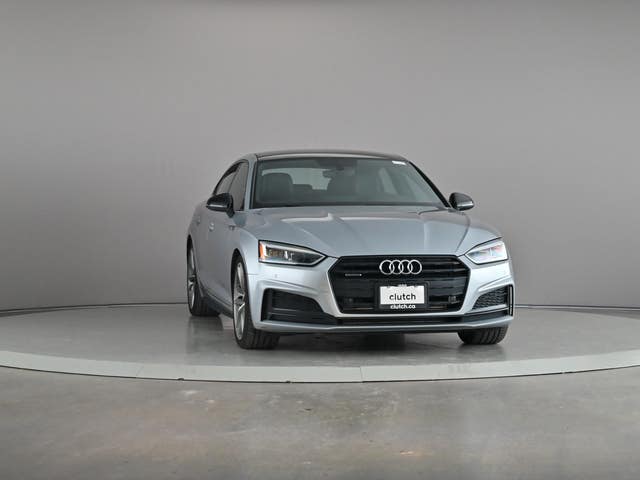2019 Audi A5