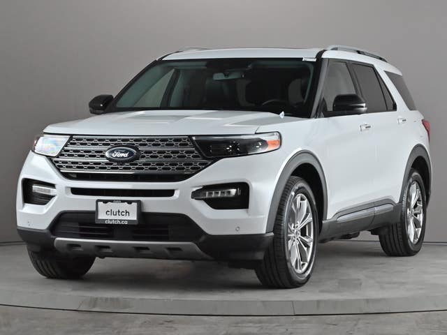 Ford Explorer Limited