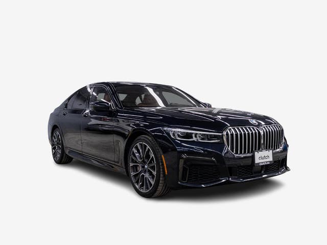 2020 BMW 7 Series