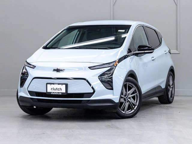 2023 Chevrolet Bolt EV