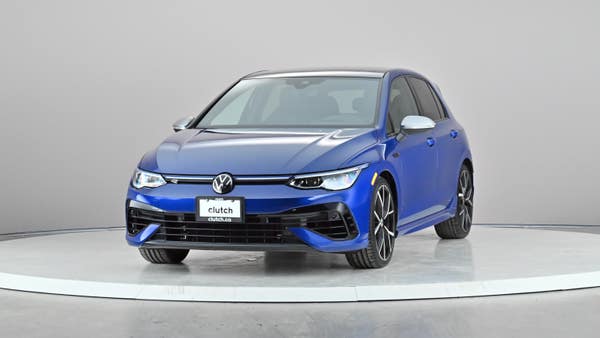 Volkswagen Golf R DSG AWD