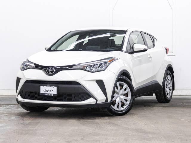 2021 Toyota C-HR