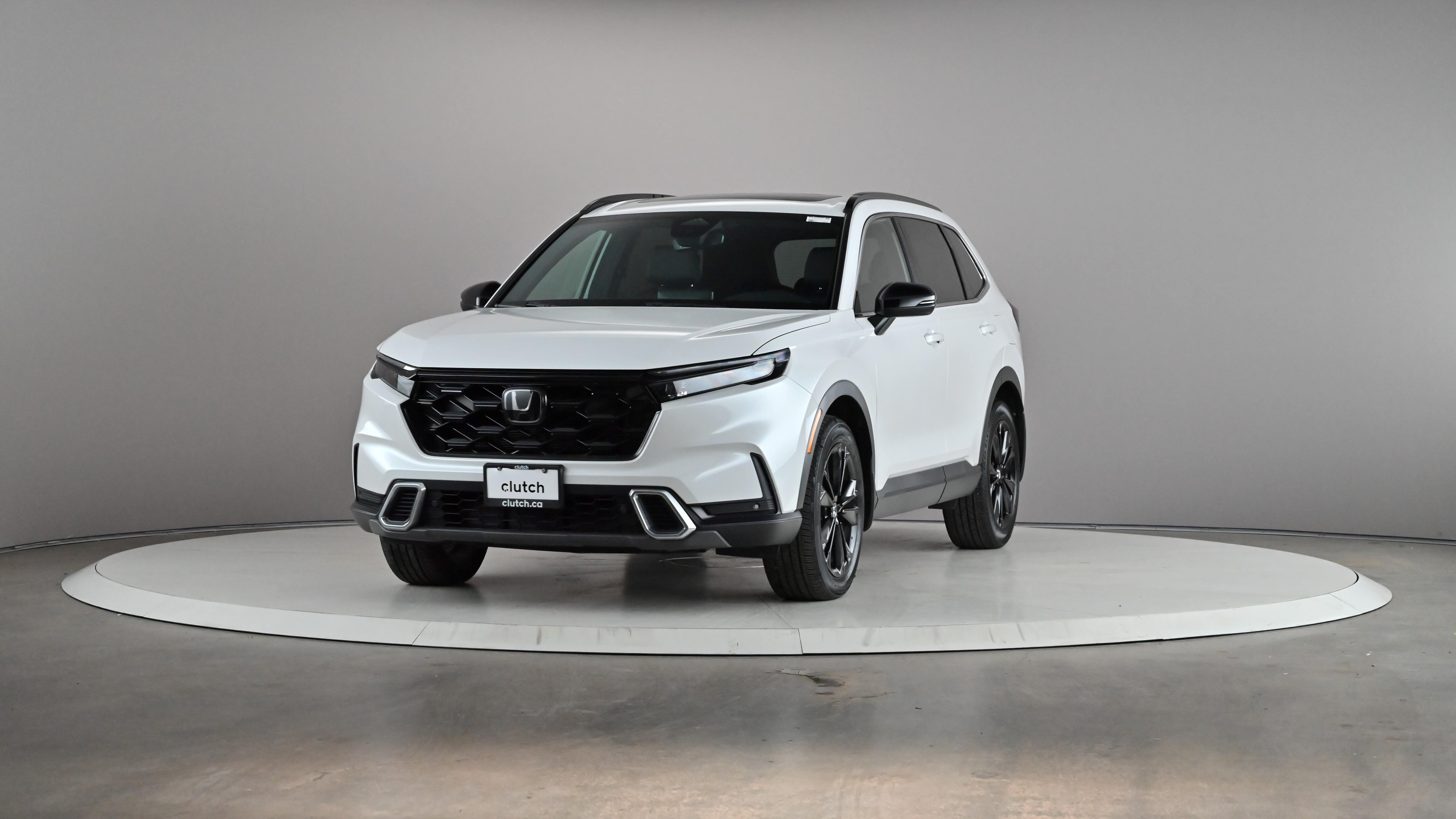 2023 Honda CR-V Hybrid