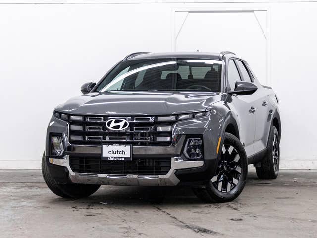 2025 Hyundai Santa Cruz
