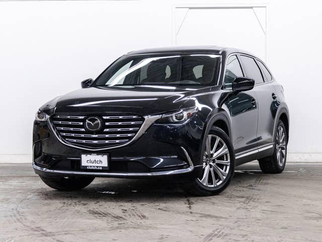 2022 Mazda CX-9