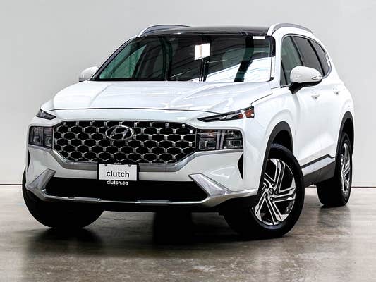 Hyundai Santa Fe Preferred AWD w/ Trend Pkg.