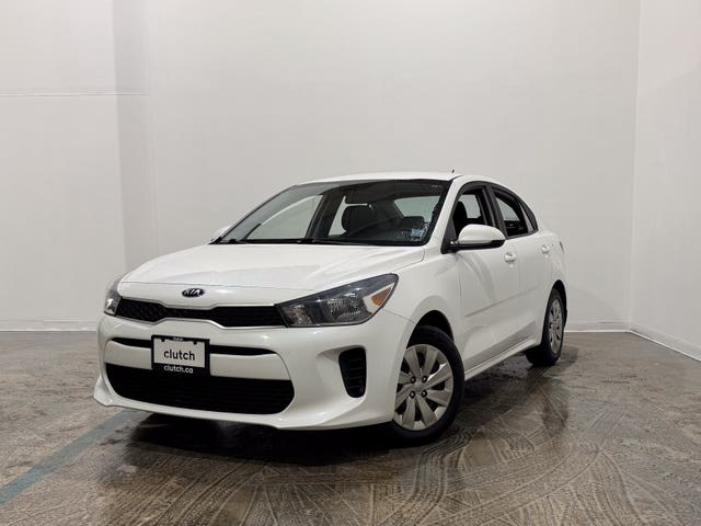 Kia Rio LX+