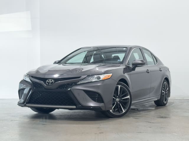 2020 Toyota Camry