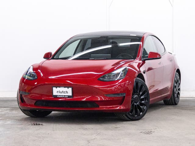 Tesla Model 3 Standard Range Plus