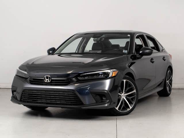 Honda Civic Touring
