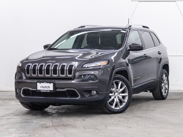 Jeep Cherokee Limited