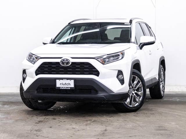 2020 Toyota RAV4
