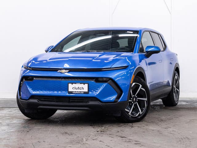 Chevrolet Equinox EV 2LT