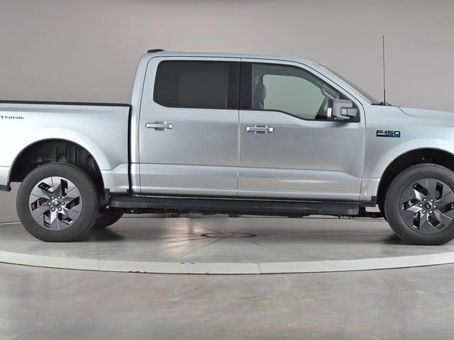 2025 Ford F-150 Lightning