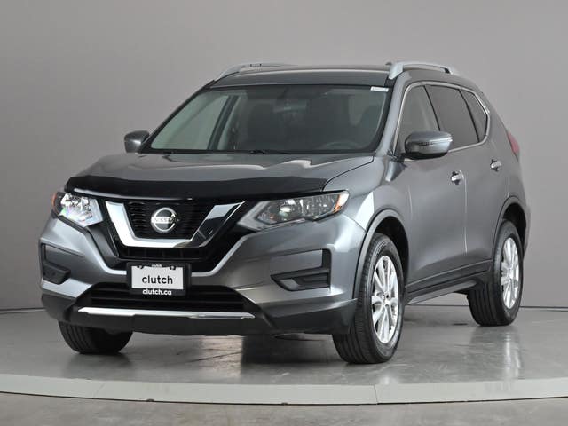2020 Nissan Rogue