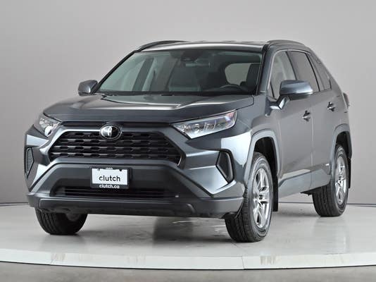 Toyota RAV4 Hybrid LE AWD
