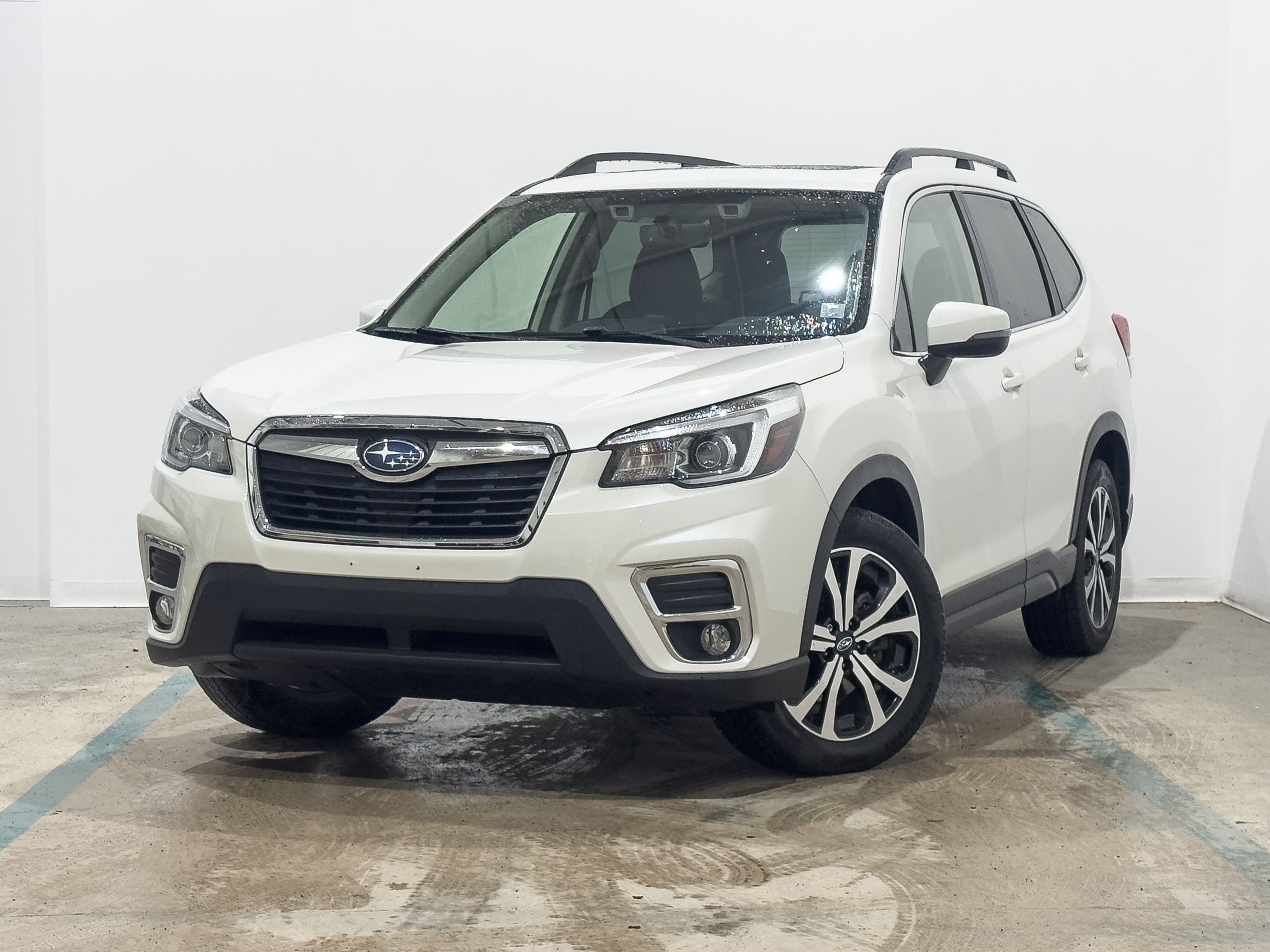 Subaru Forester 2.5i Limited AWD 2019