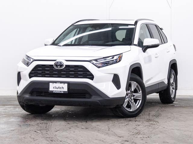 Toyota RAV4 XLE AWD