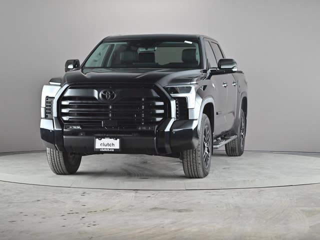 Toyota Tundra Limited Crewmax